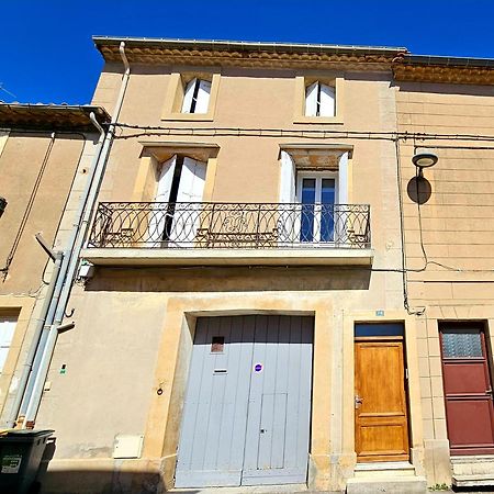 Maison Vigneronne 8P / Jardin / Parking Gigean Exterior foto