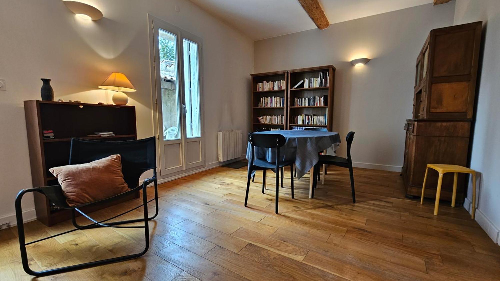 Maison Vigneronne 8P / Jardin / Parking Gigean Exterior foto