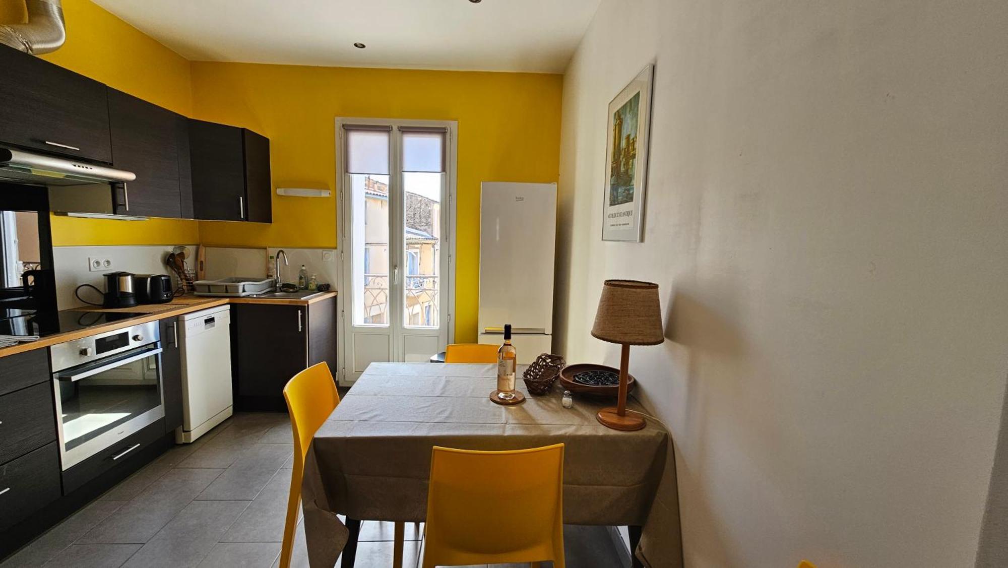 Maison Vigneronne 8P / Jardin / Parking Gigean Exterior foto
