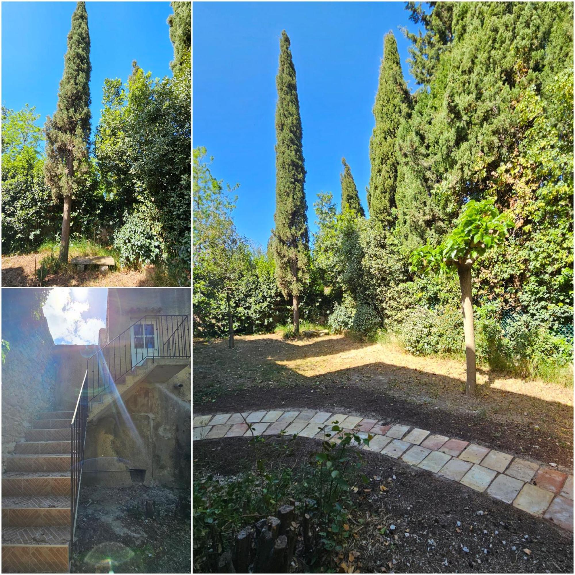Maison Vigneronne 8P / Jardin / Parking Gigean Exterior foto