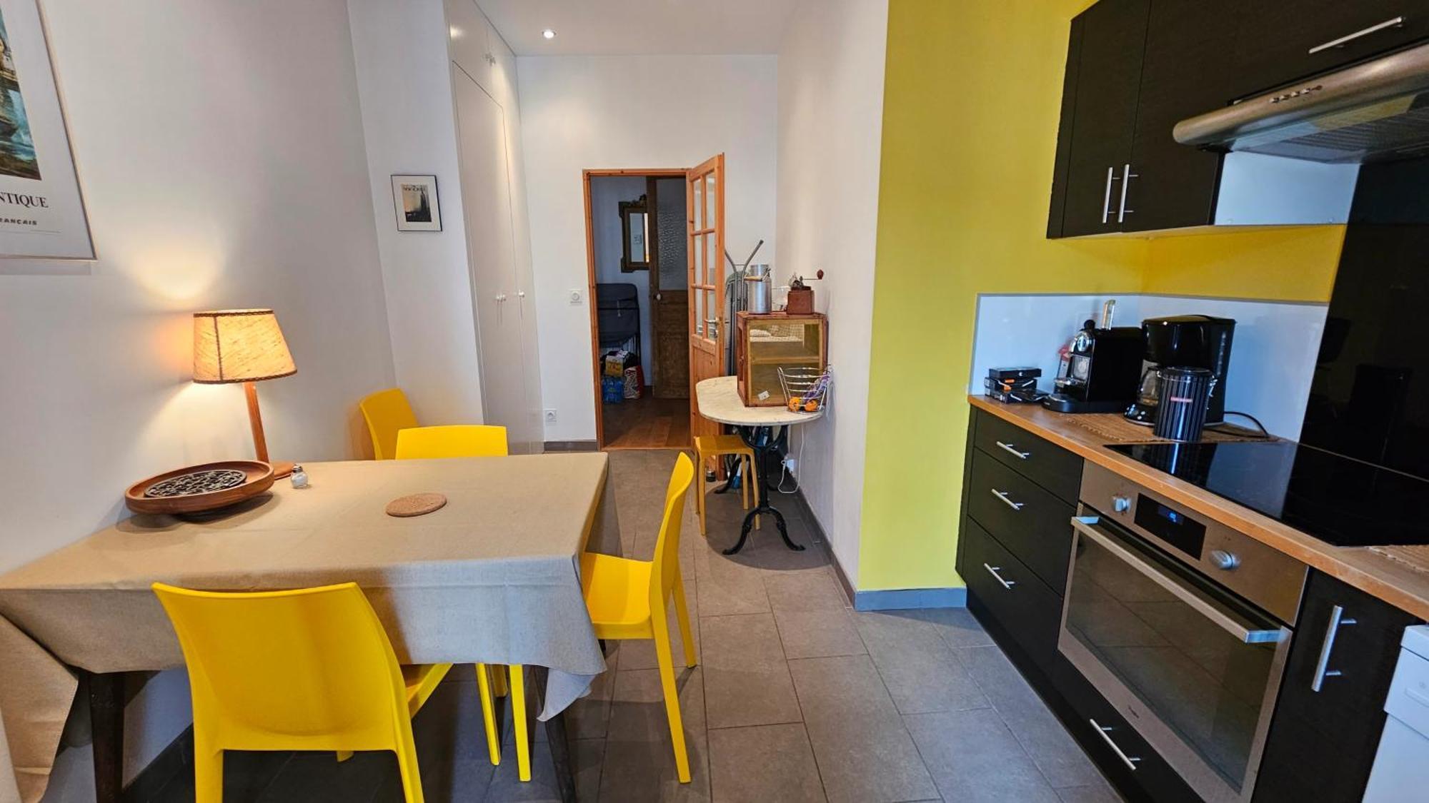 Maison Vigneronne 8P / Jardin / Parking Gigean Exterior foto
