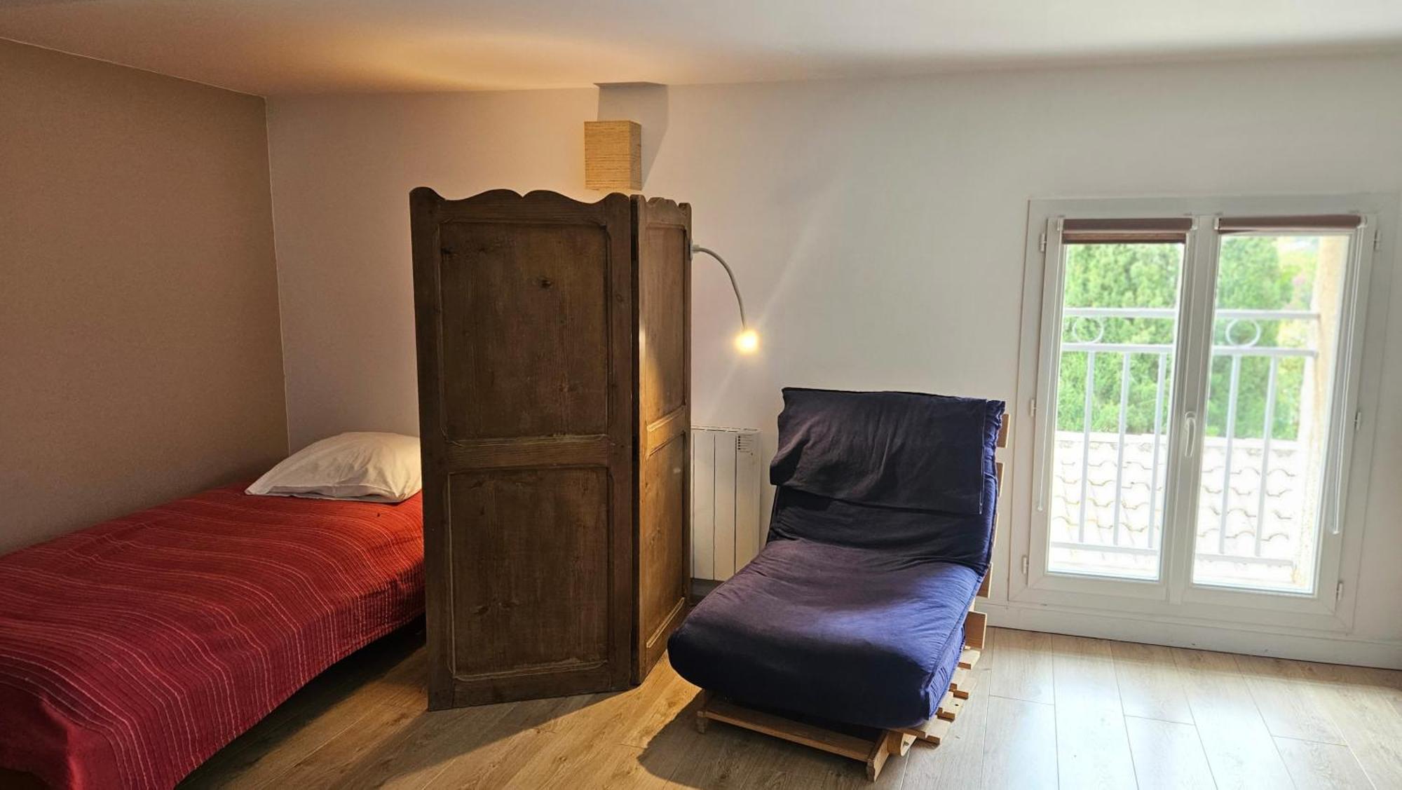Maison Vigneronne 8P / Jardin / Parking Gigean Exterior foto