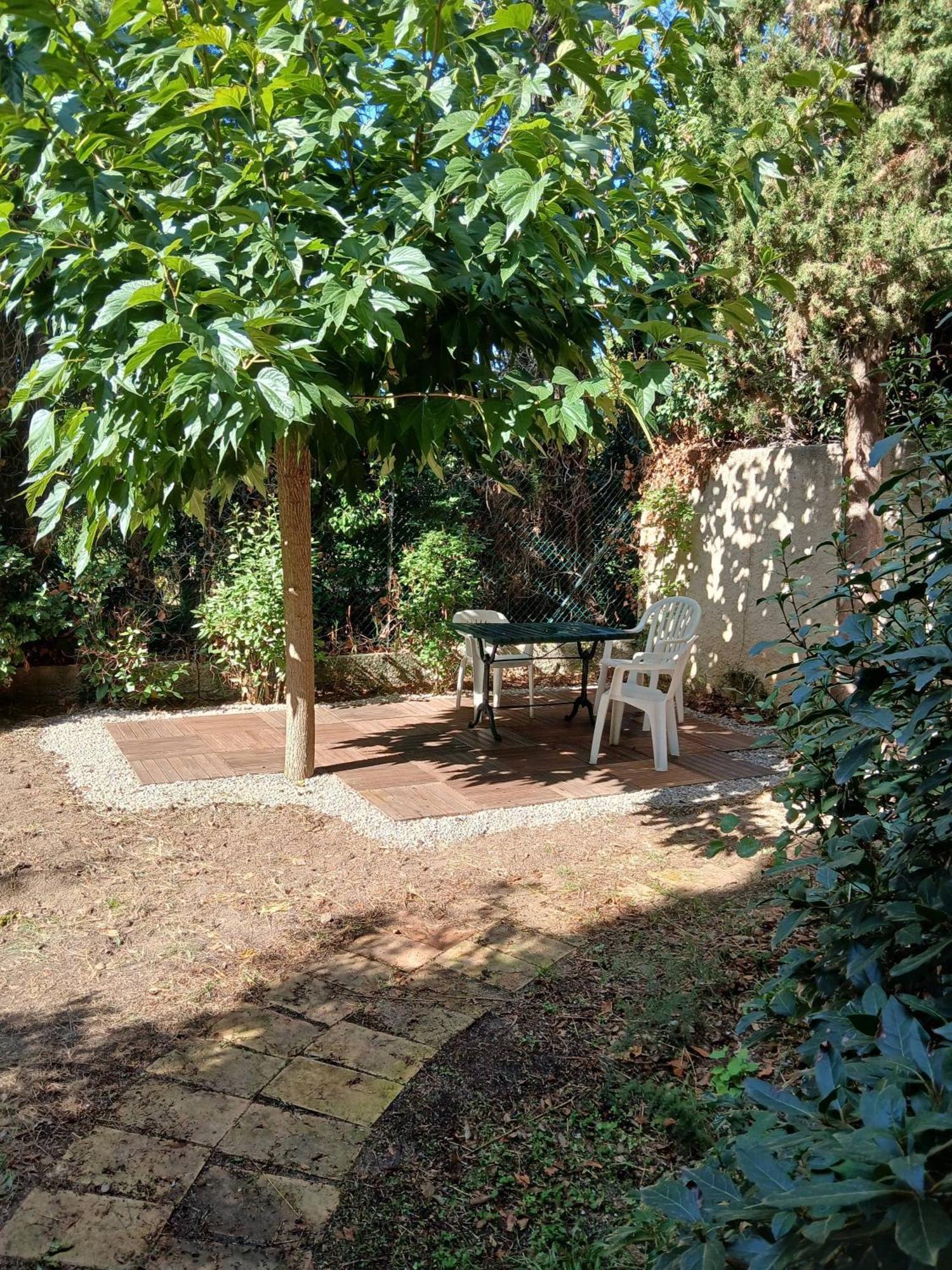 Maison Vigneronne 8P / Jardin / Parking Gigean Exterior foto