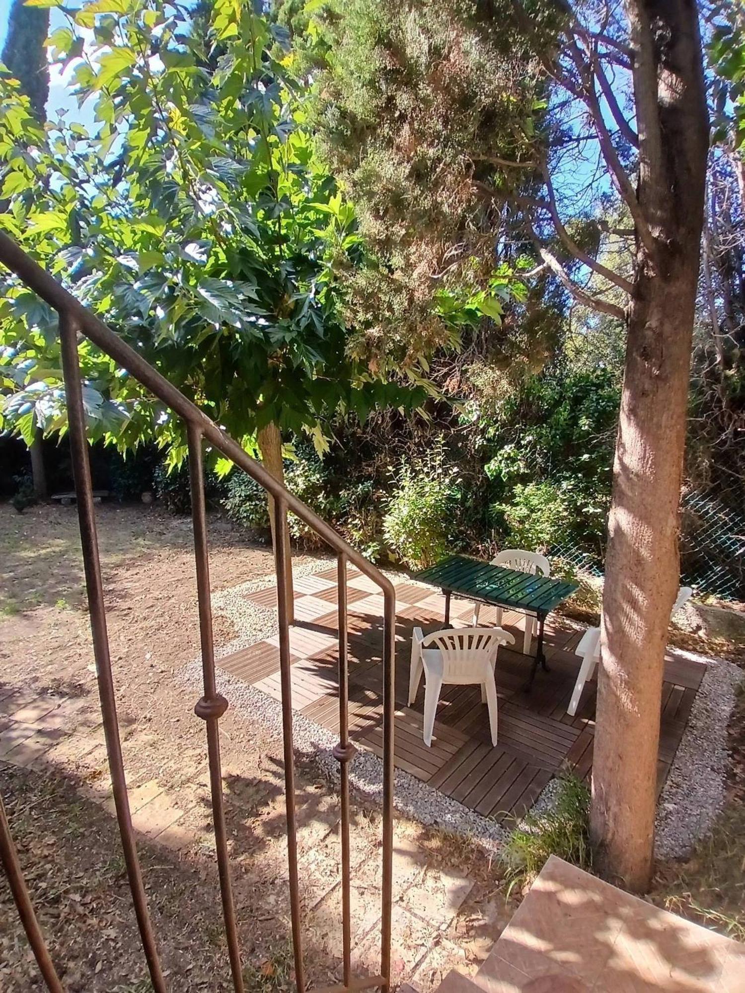 Maison Vigneronne 8P / Jardin / Parking Gigean Exterior foto