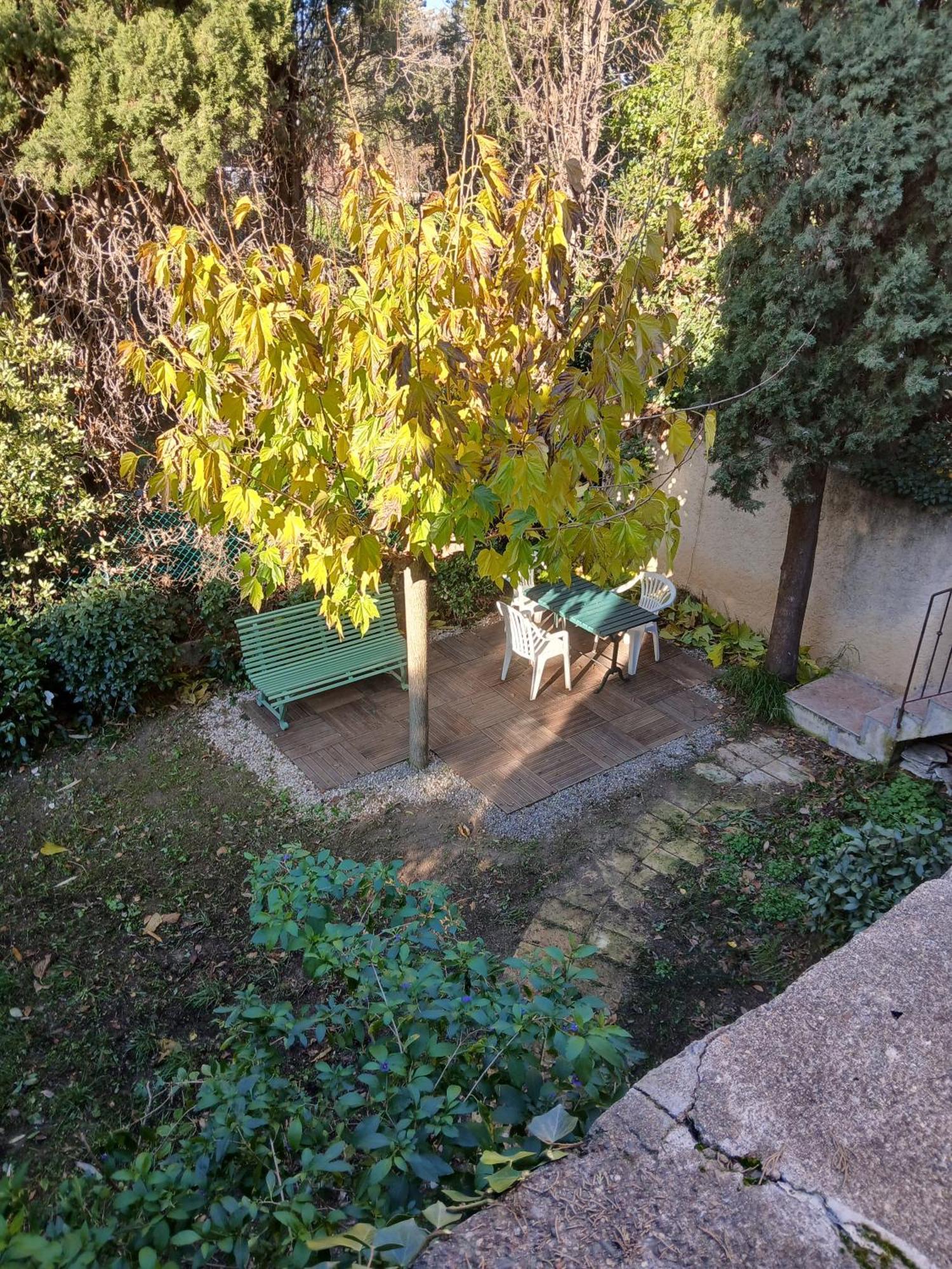 Maison Vigneronne 8P / Jardin / Parking Gigean Exterior foto