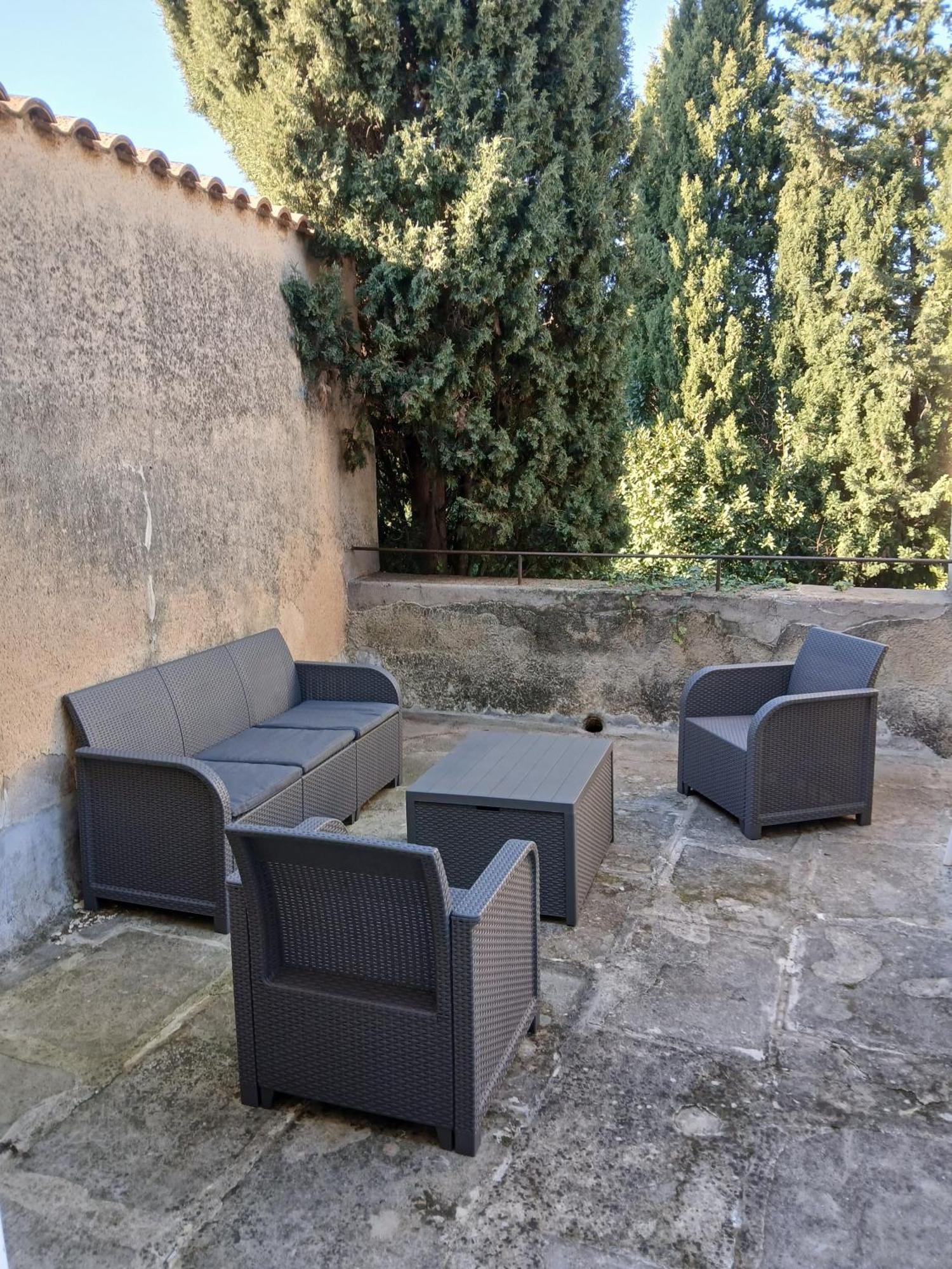 Maison Vigneronne 8P / Jardin / Parking Gigean Exterior foto